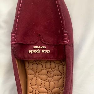 Kate spade loafers